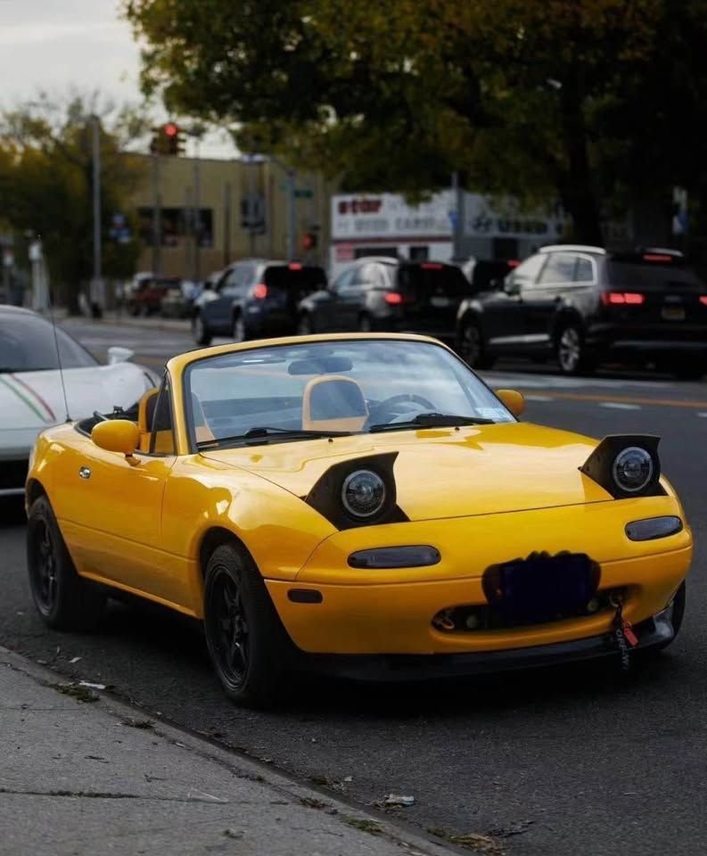 1991 Mazda MX5 - Miata rf, foto 2