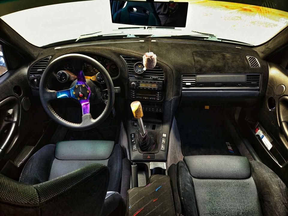 1997 BMW 3 Series - LS 5.7 SWAP, foto 8