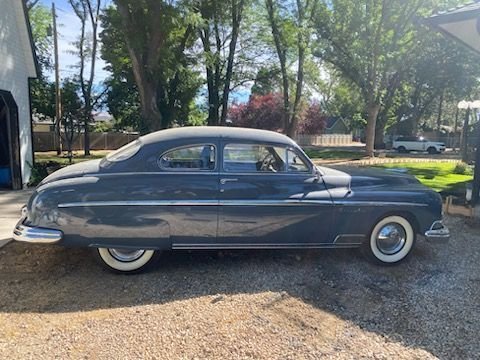 1950 Lincoln EL Series - 2-door coupe, foto 4
