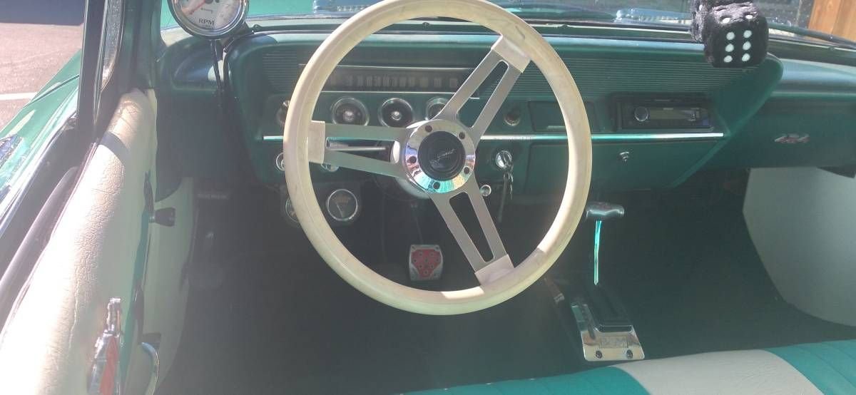 1961 Chevrolet Biscayne, foto 12