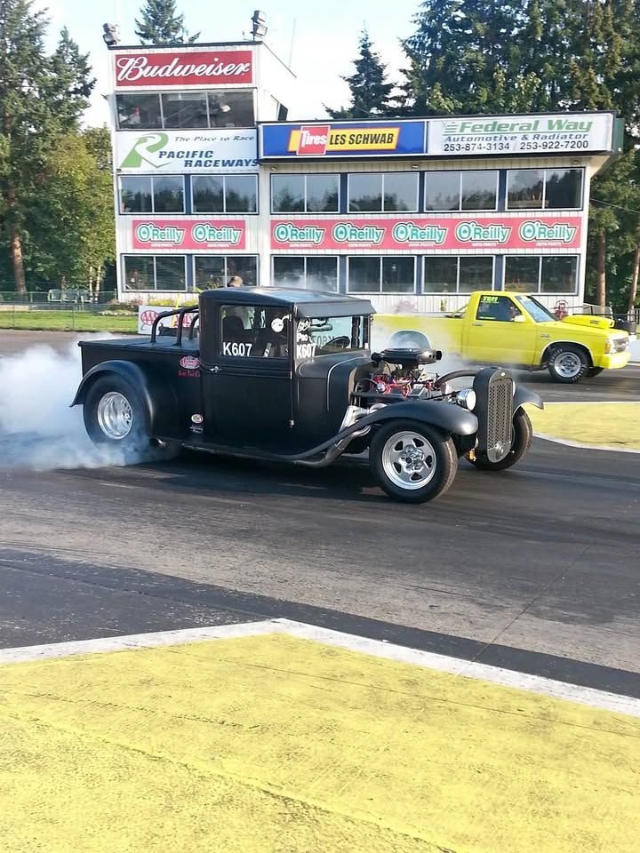 1932 Chevrolet Pick-Up - Street Legal Pickup, foto 2