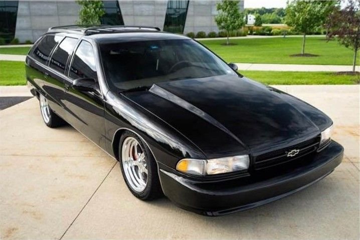 1994 Chevrolet Caprice, foto 4