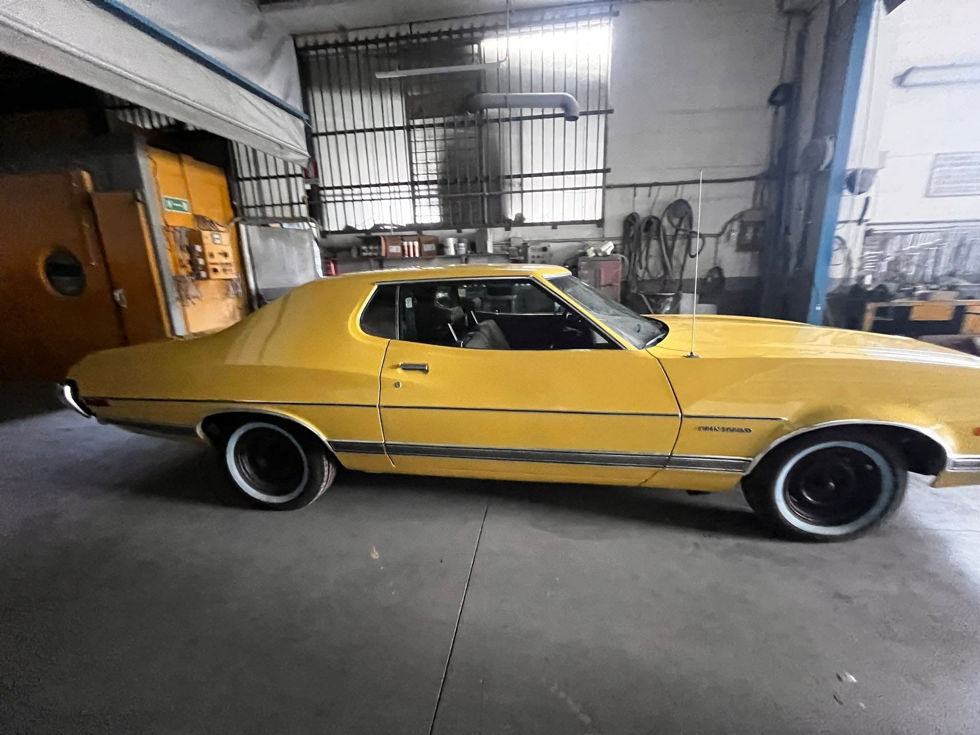 1973 Ford Gran Torino, foto 2