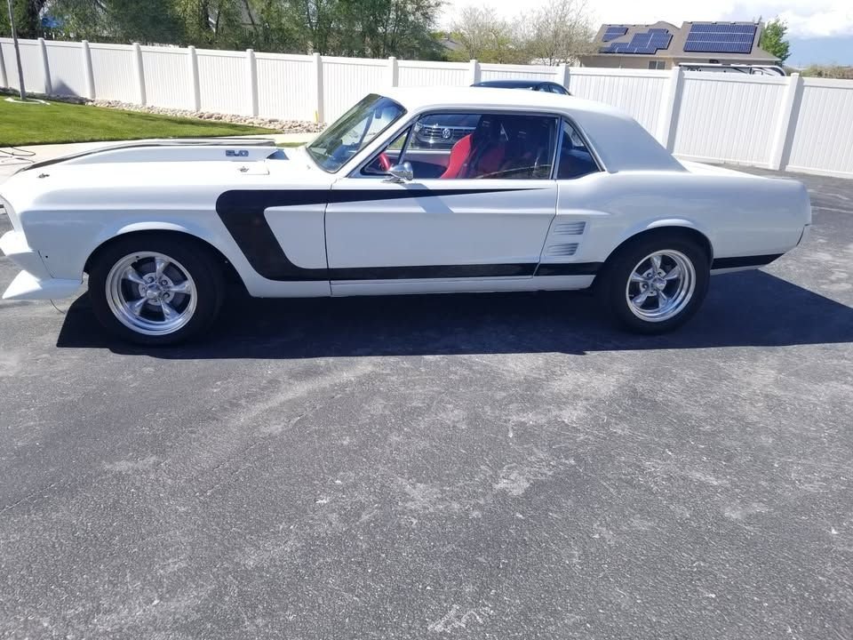 1967 Ford Mustang - coupe, foto 6