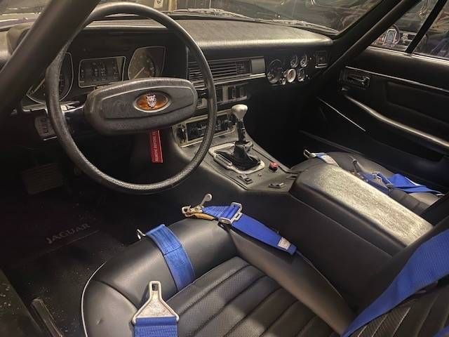 1976 Jaguar XJS, foto 10