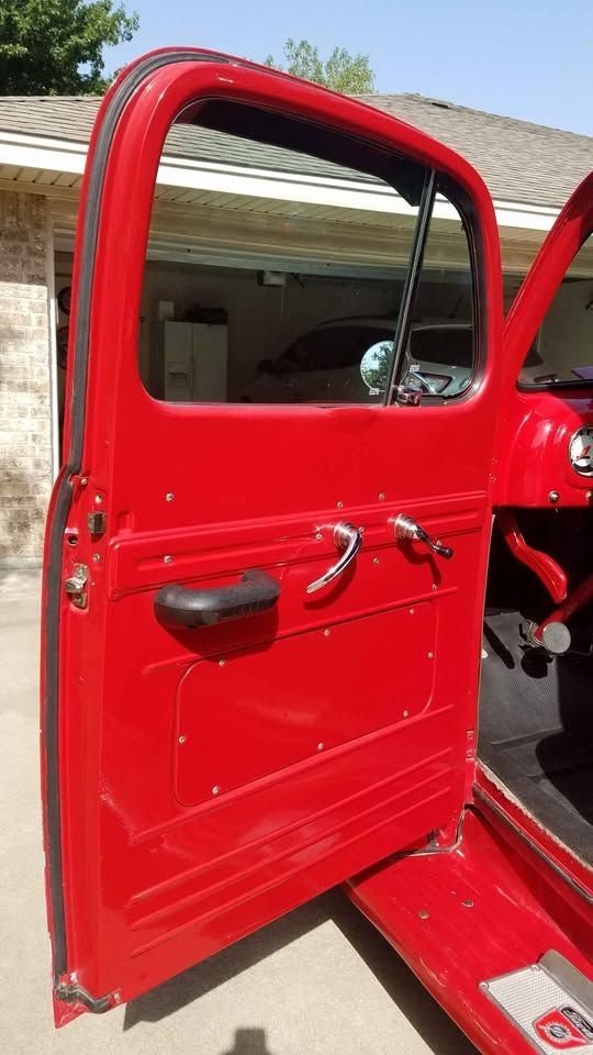 1949 Ford F1, foto 7