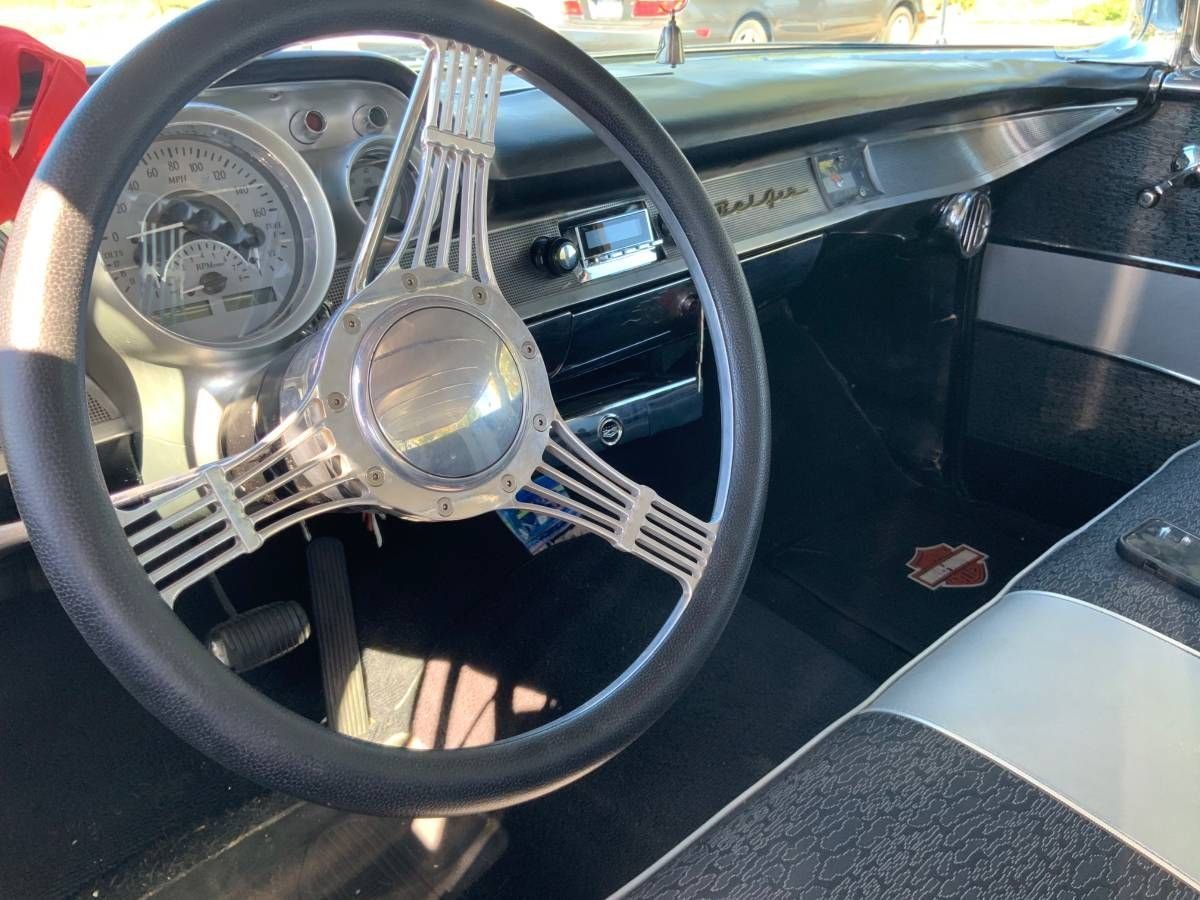 1957 Chevrolet Nomad, foto 11