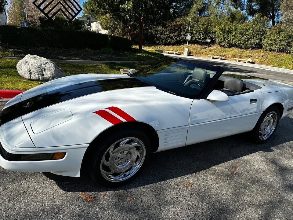 1992 Chevrolet Corvette, foto 5