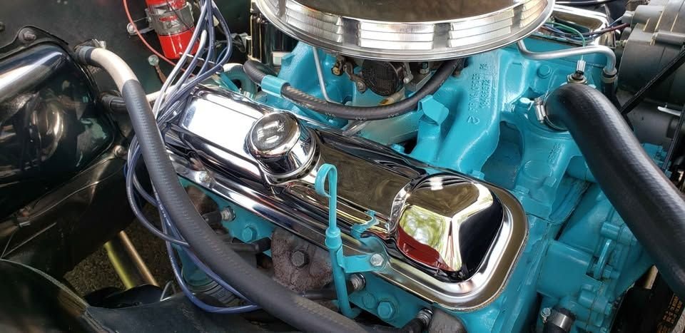 1965 Pontiac GTO - coupe, foto 11