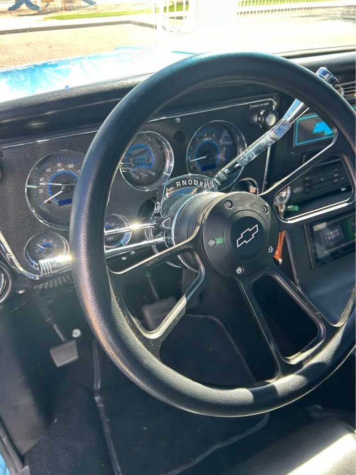 1968 Chevrolet C10, foto 7