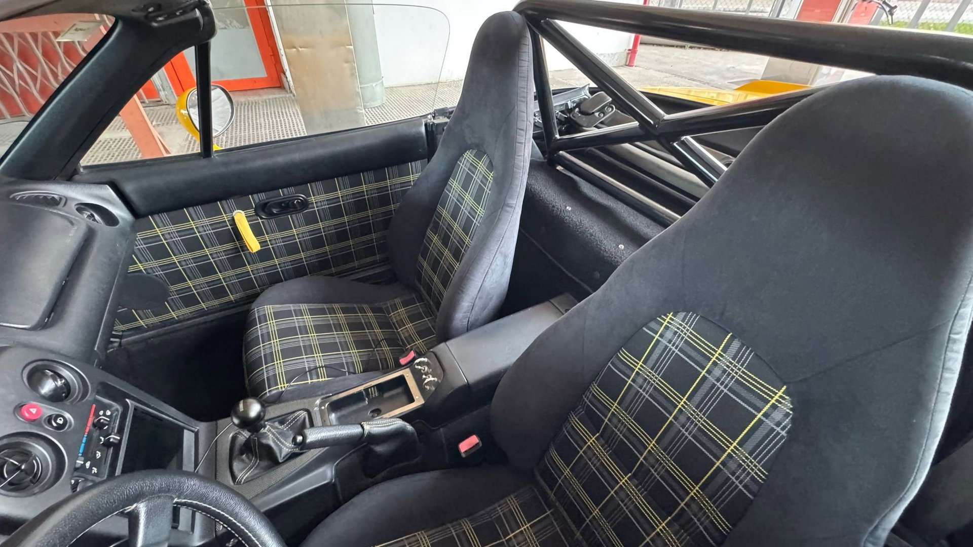 1996 Mazda MX5, foto 12