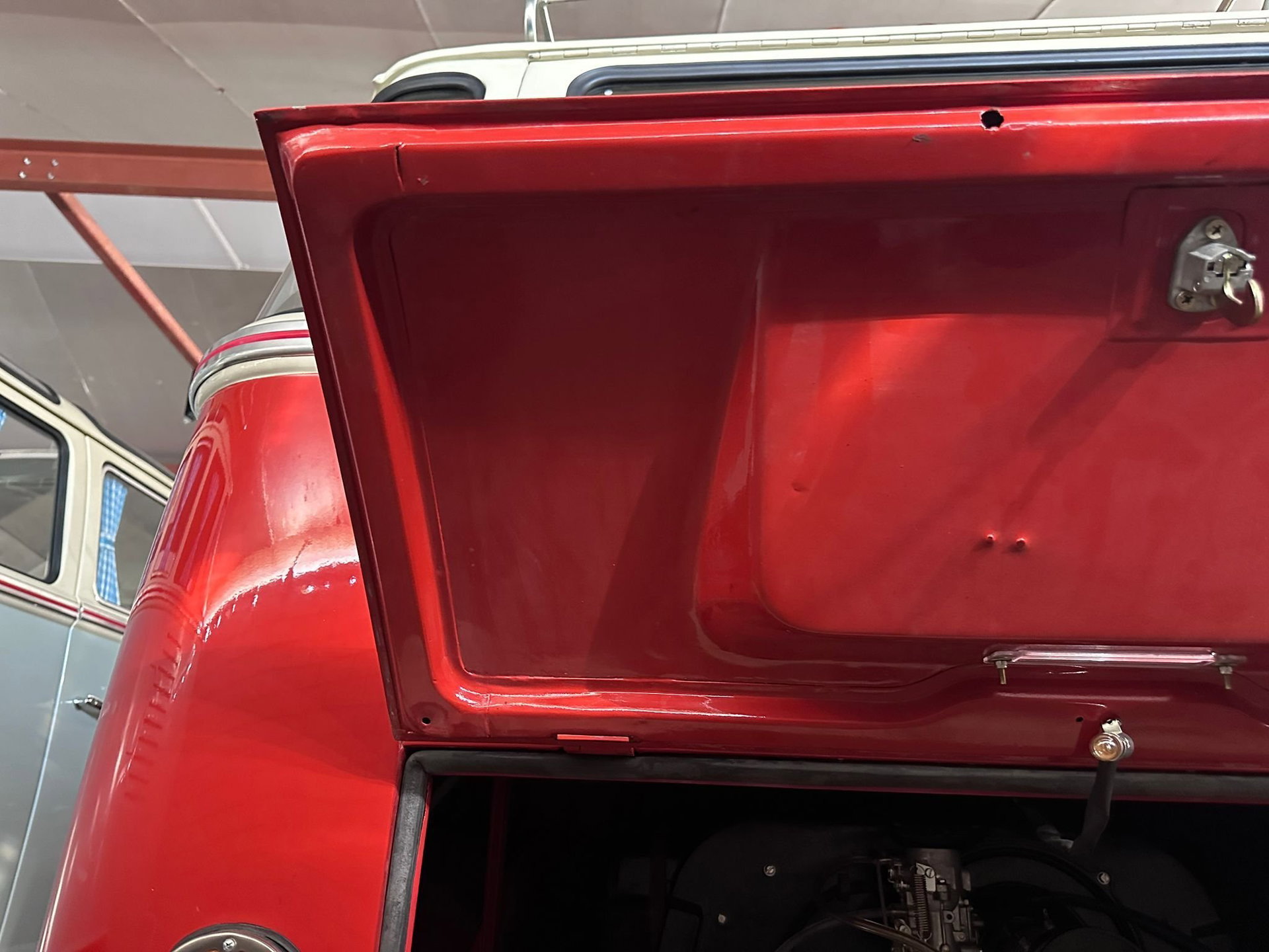 1975 VW T1, foto 11