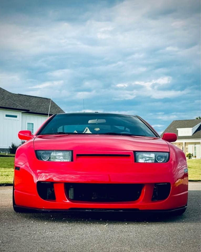 1993 Nissan 300ZX, foto 2