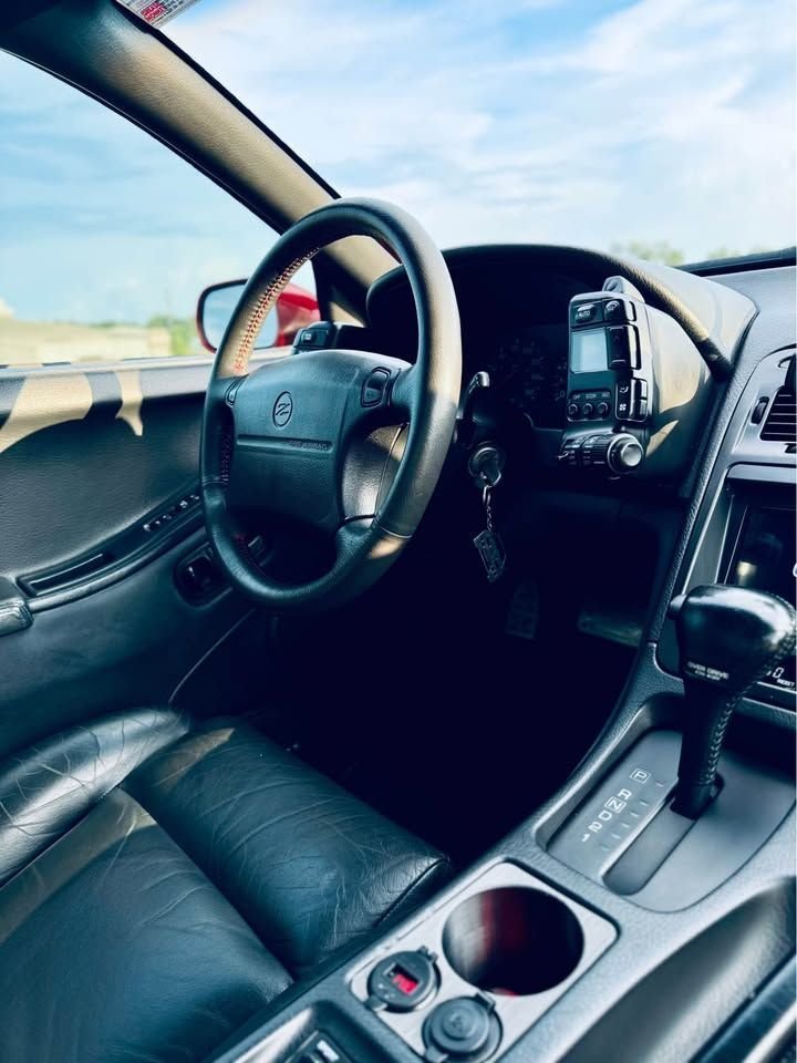 1993 Nissan 300ZX, foto 7