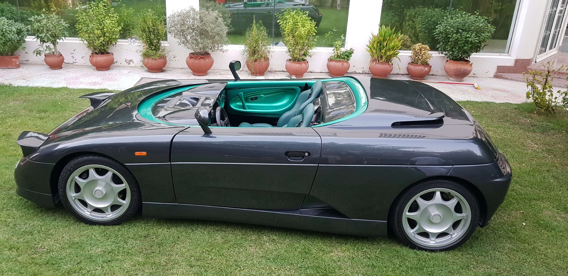 1995 De Tomaso Guara - Barchetta, foto 9