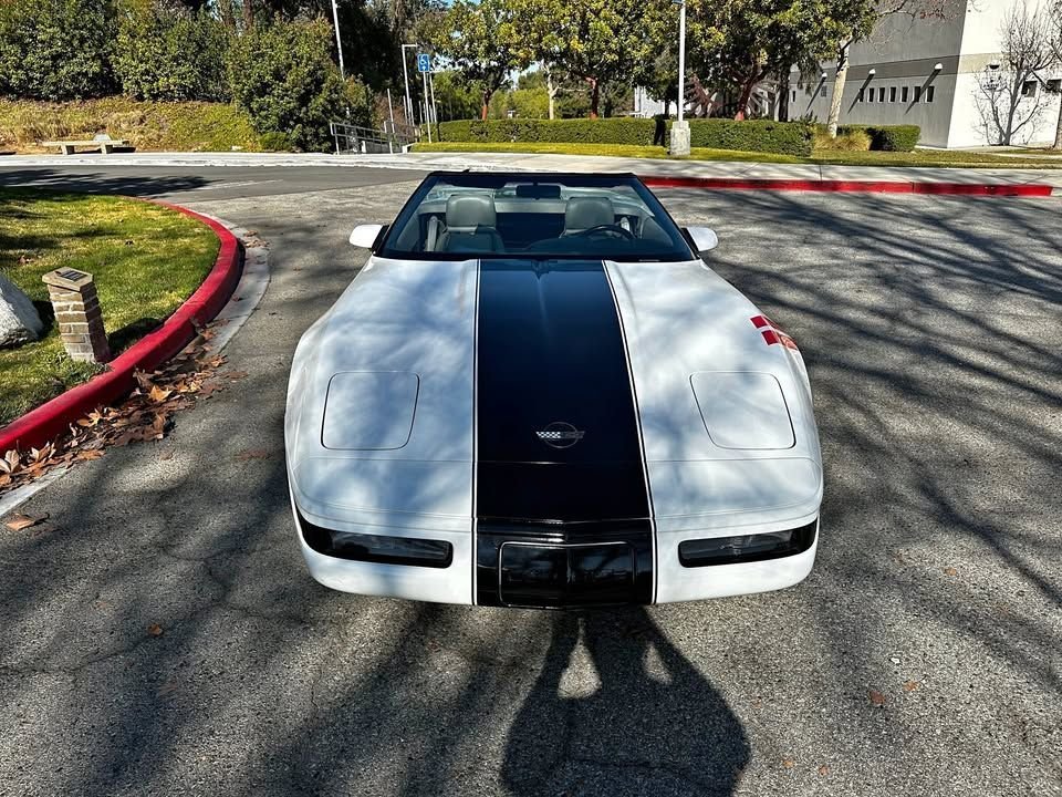 1992 Chevrolet Corvette, foto 3