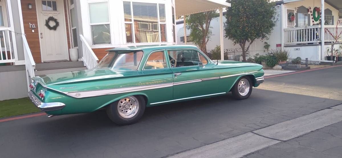 1961 Chevrolet Biscayne, foto 11