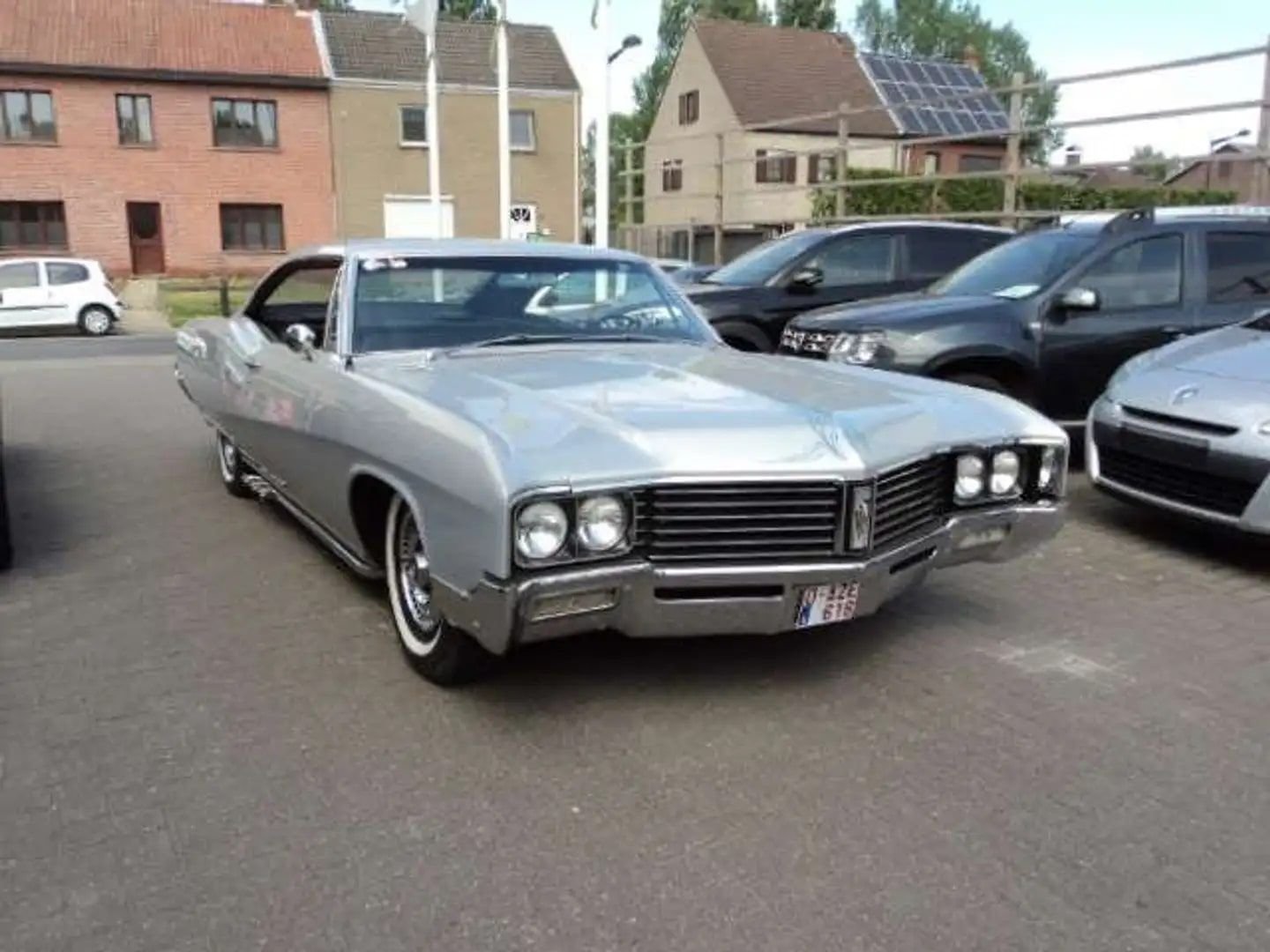1967 Buick Le Sabre - fastback, foto 9