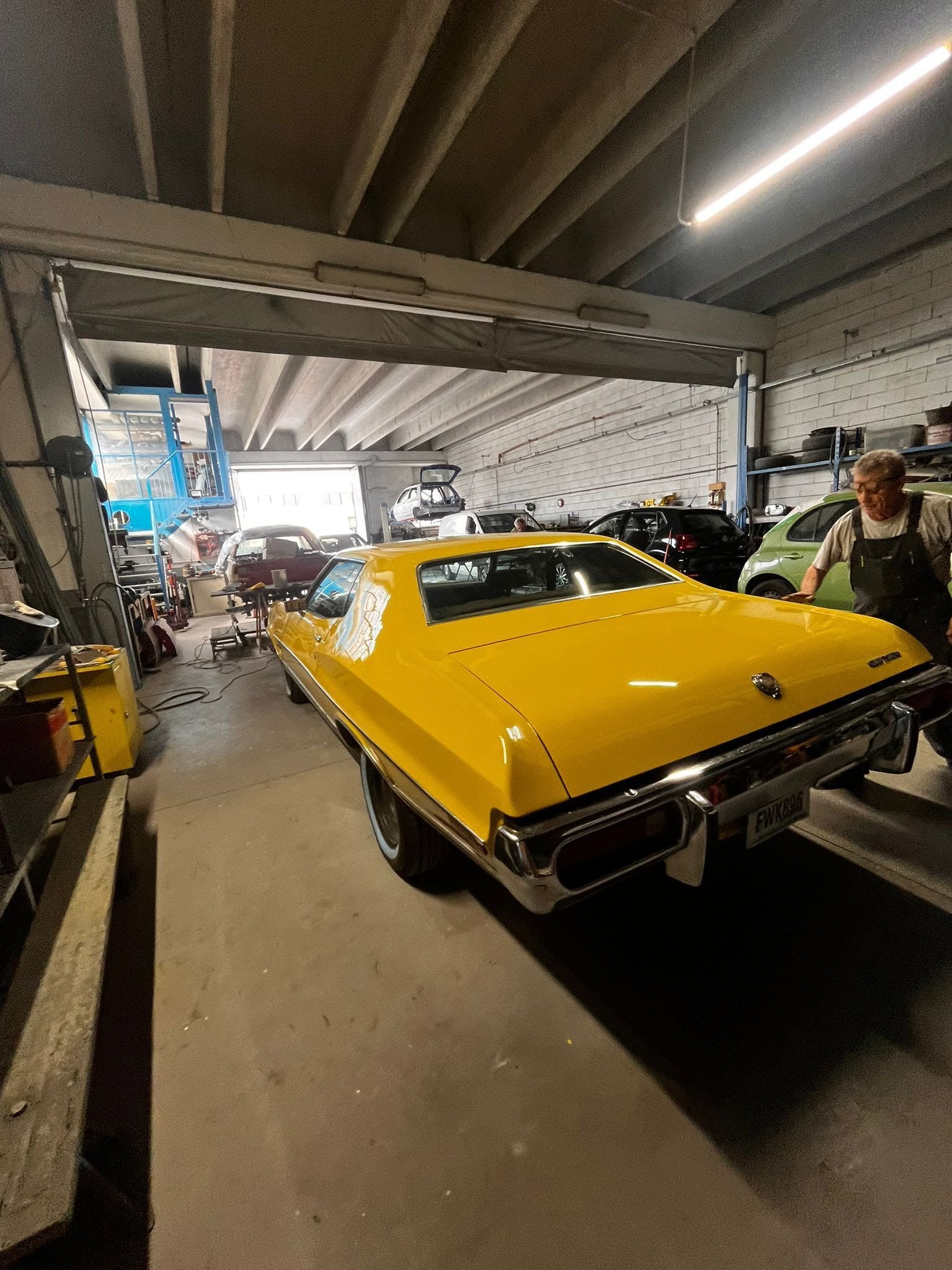 1973 Ford Gran Torino, foto 4