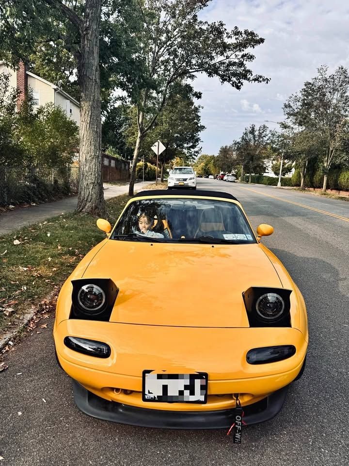 1991 Mazda MX5 - Miata rf, foto 3