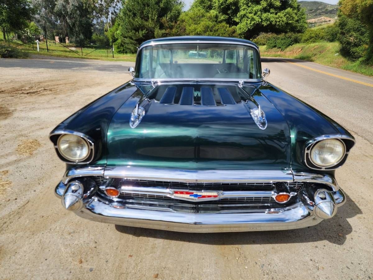 1957 Chevrolet Nomad - FRAME OFF RESTORATION, foto 3