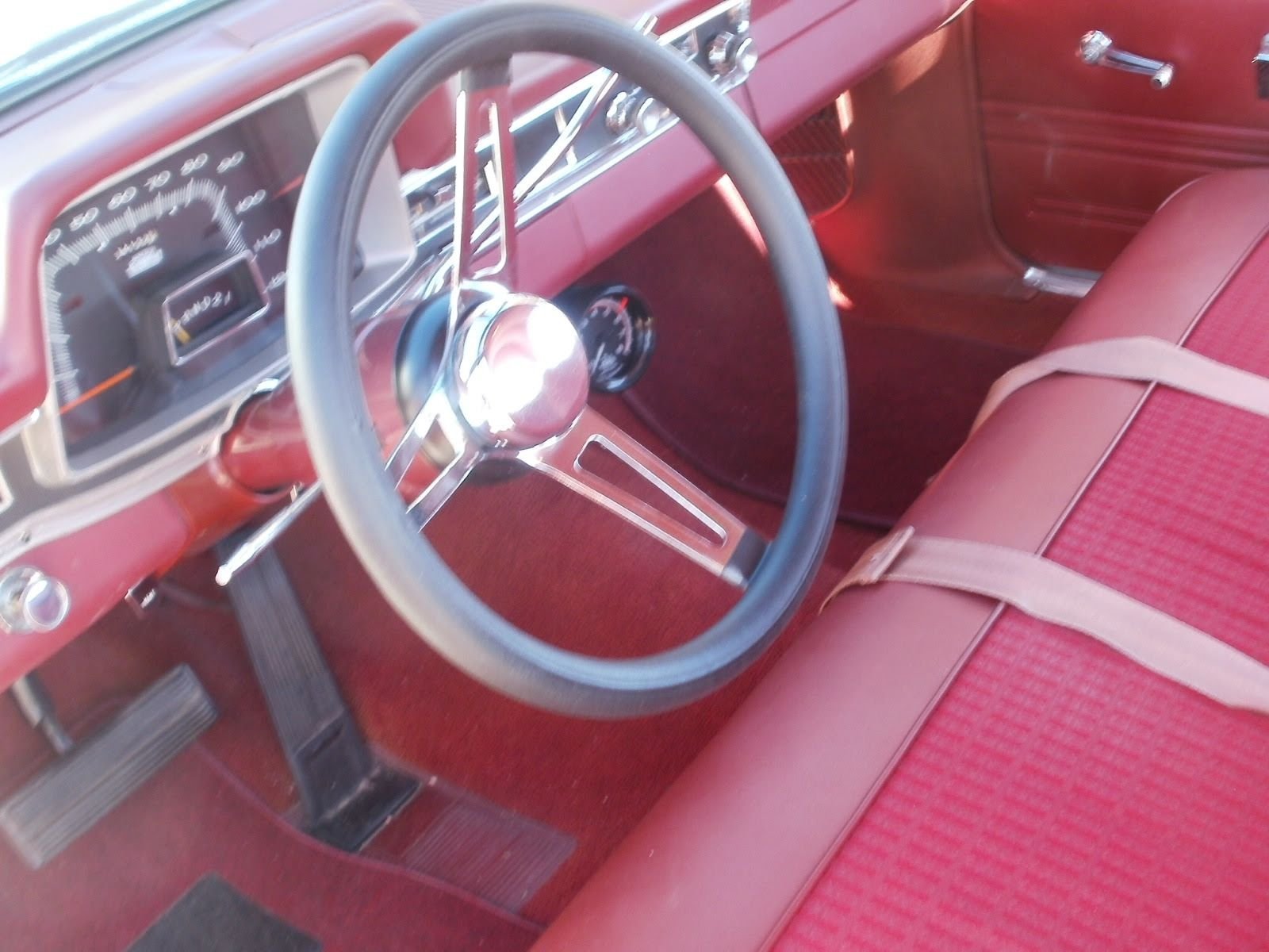1966 Plymouth Fury, foto 12