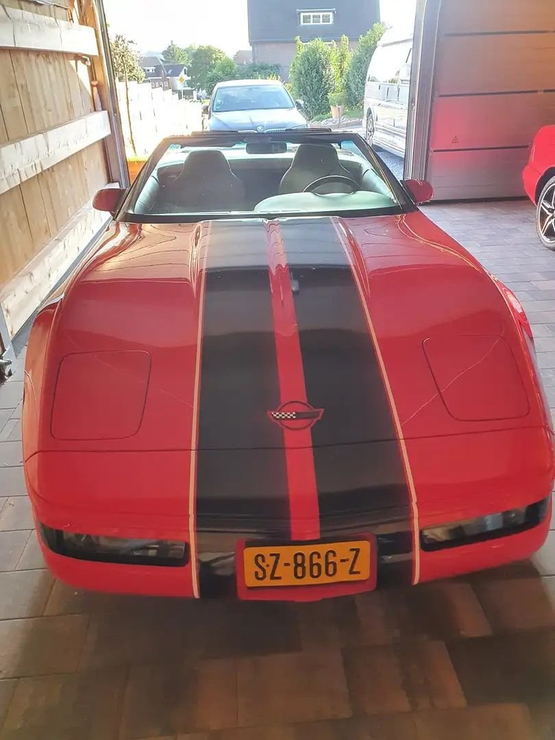 1994 Chevrolet Corvette, foto 3