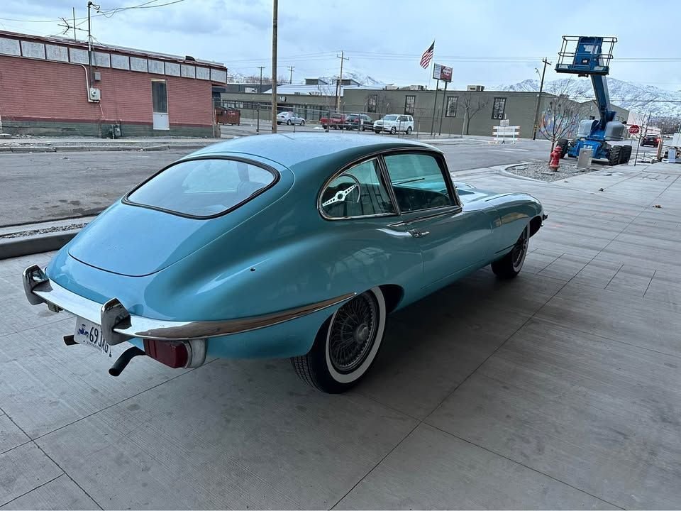 1969 Jaguar XKE, foto 7