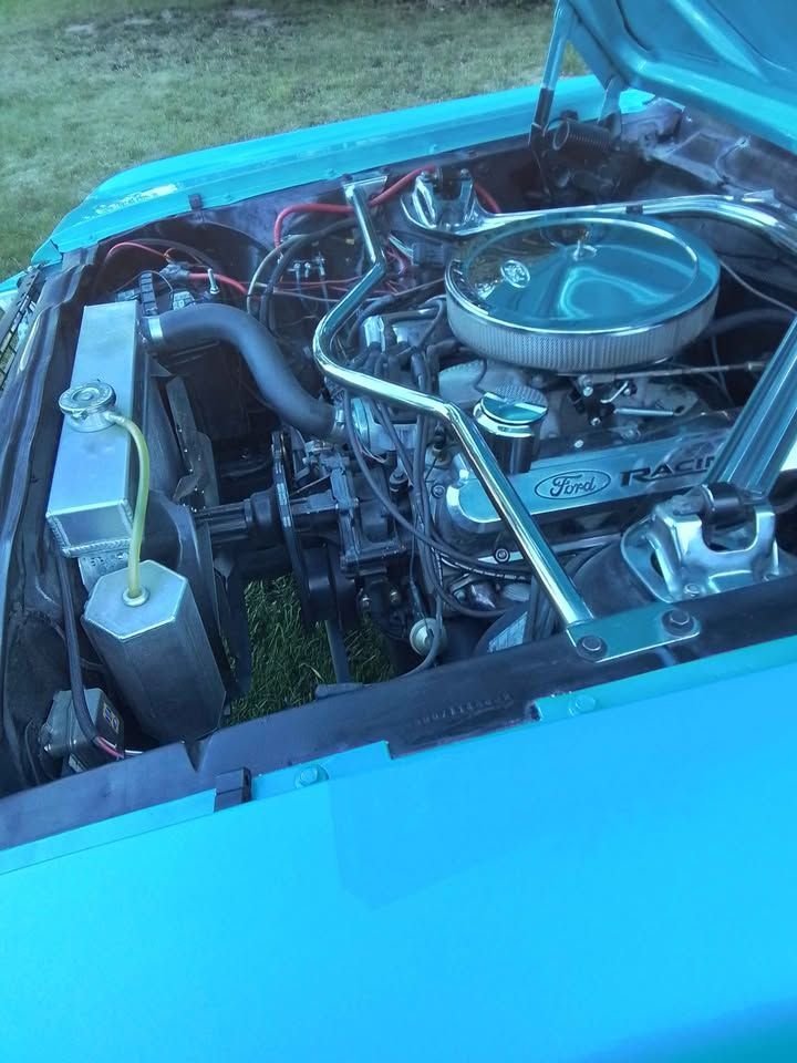 1966 Ford Mustang, foto 8