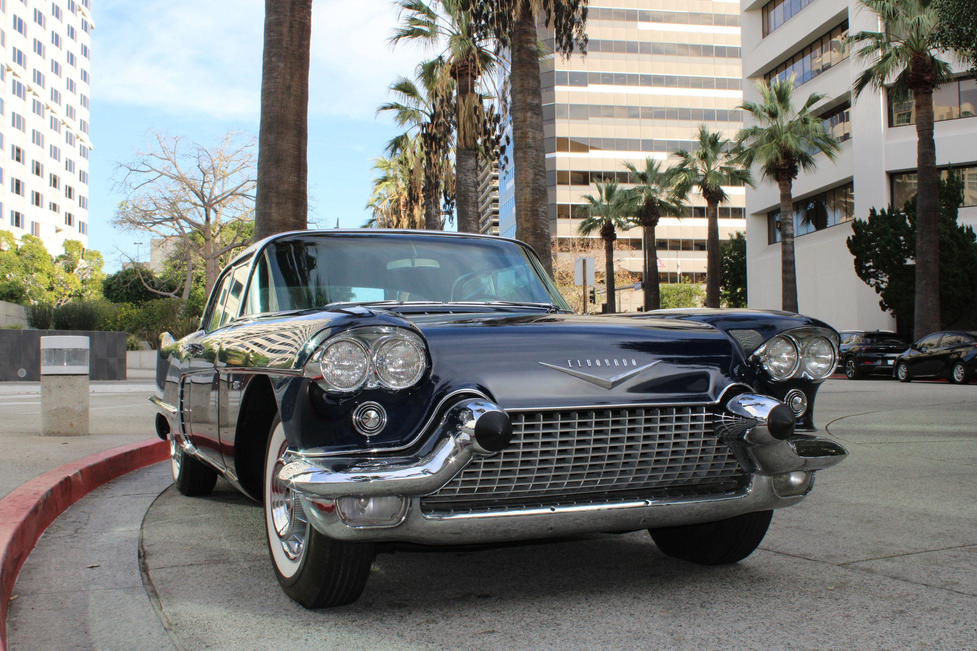 1958 Cadillac Eldorado, foto 4