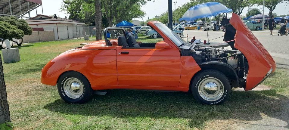1940 Ford Roadster - convertible, foto 7