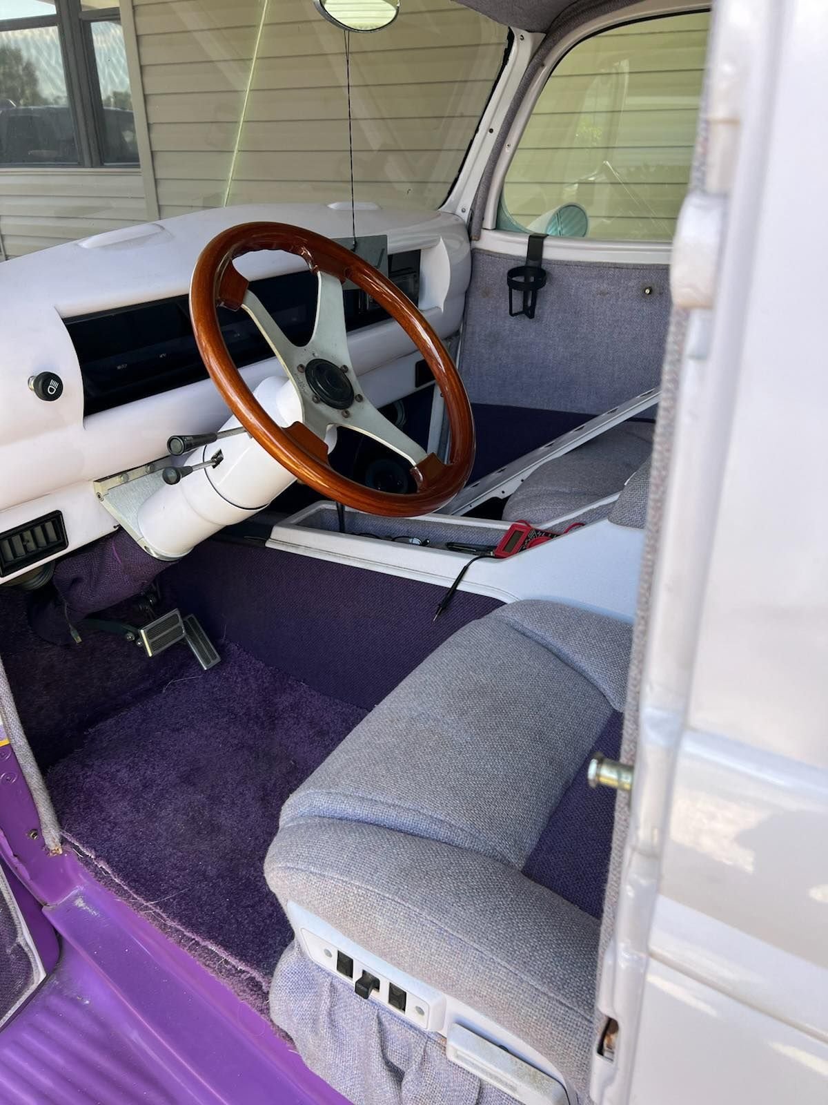 1946 Chevrolet Suburban, foto 5