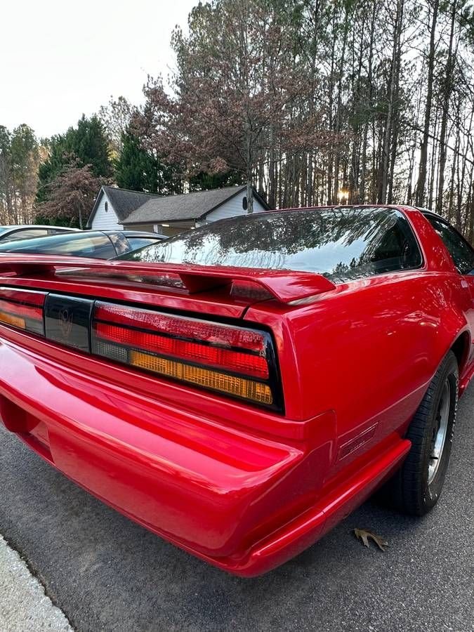 1992 Pontiac Firebird, foto 3