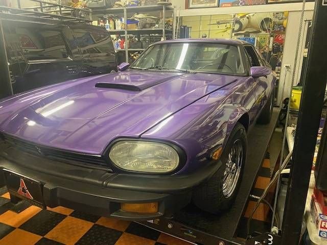 1976 Jaguar XJS, foto 5