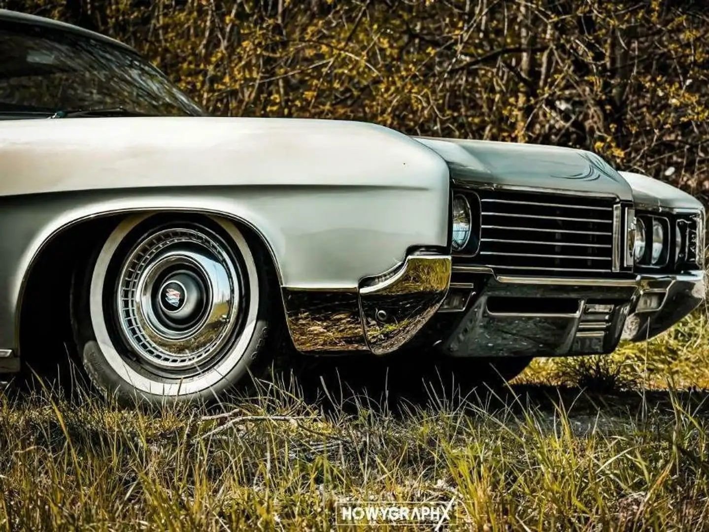 1967 Buick Le Sabre - fastback, foto 2