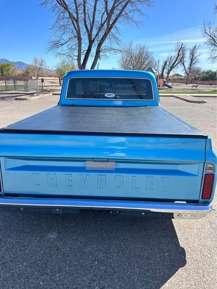 1968 Chevrolet C10, foto 4