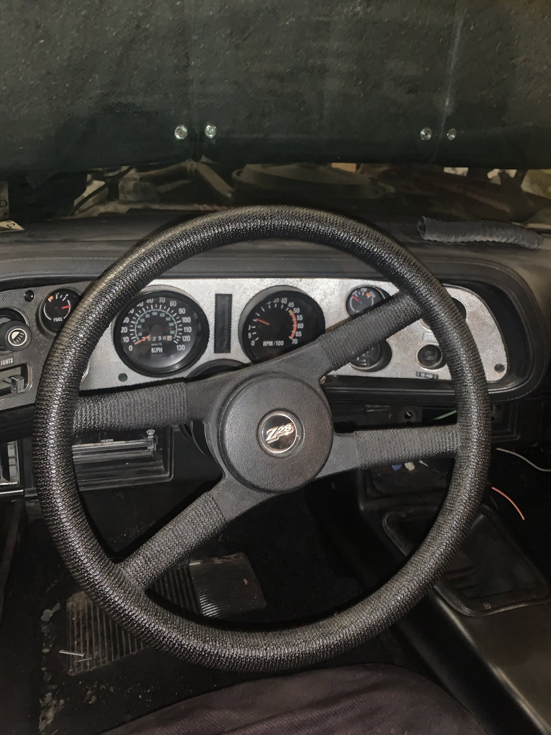 1978 Chevrolet Camaro, foto 11