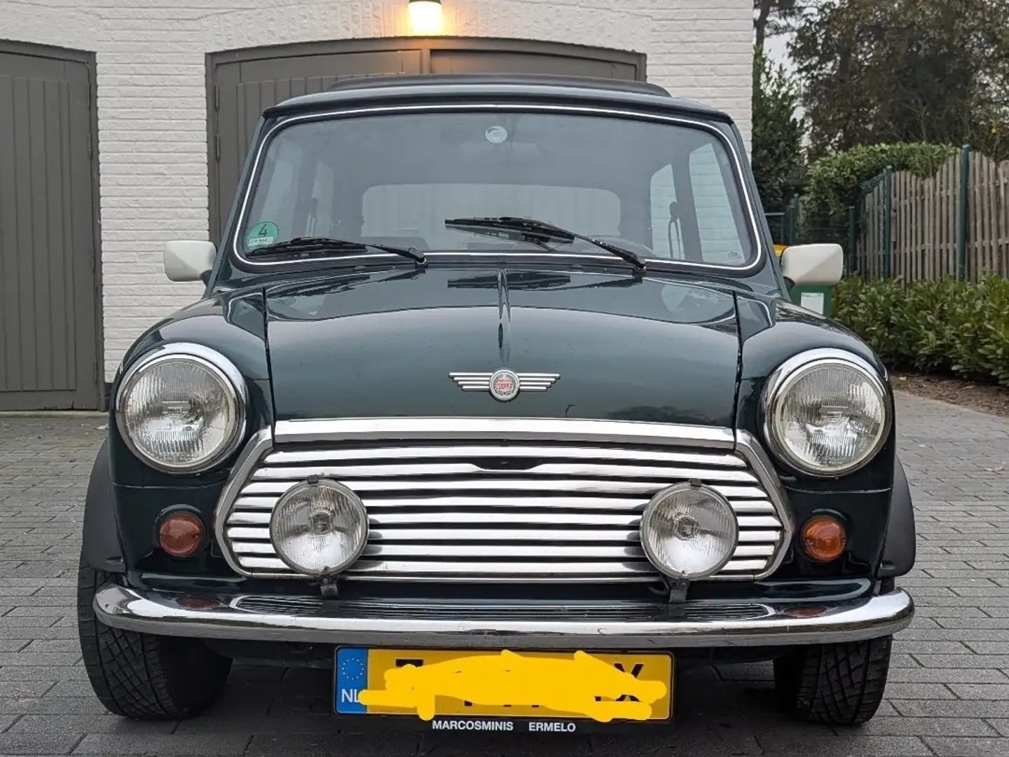 1992 MINI Cooper - 1300, foto 2