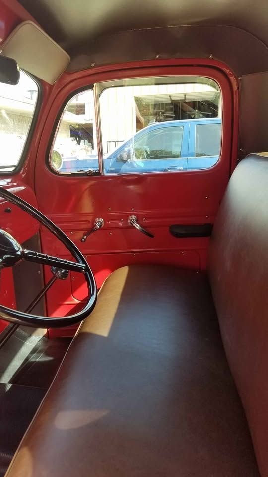 1949 Ford F1, foto 9