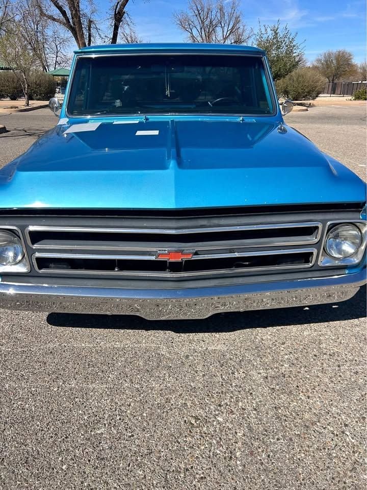 1968 Chevrolet C10, foto 2