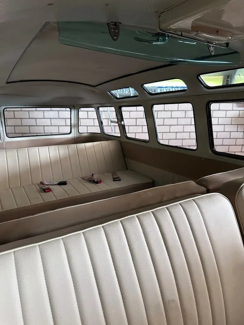 1975 VW T1, foto 10