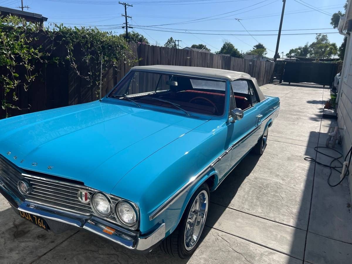 1964 Buick Skylark - Convertible, foto 5