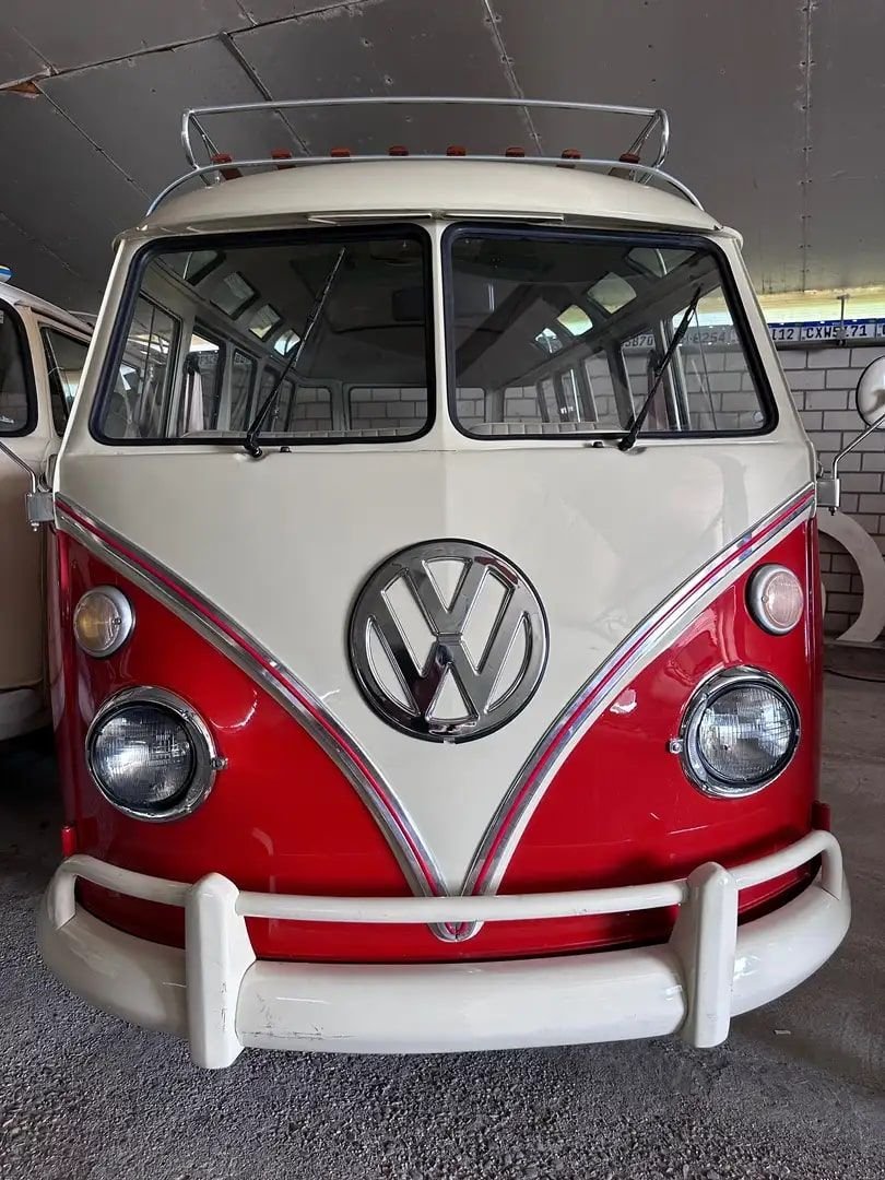 1975 VW T1, foto 5