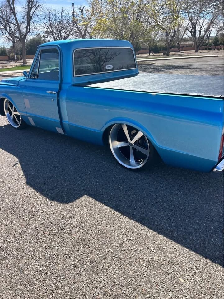 1968 Chevrolet C10, foto 5