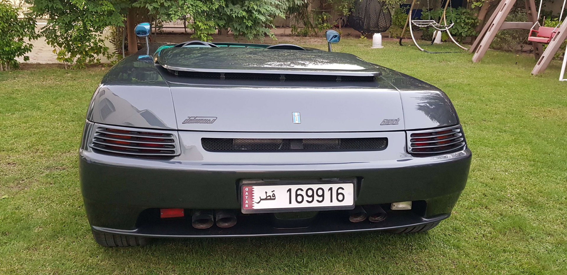 1995 De Tomaso Guara - Barchetta, foto 11