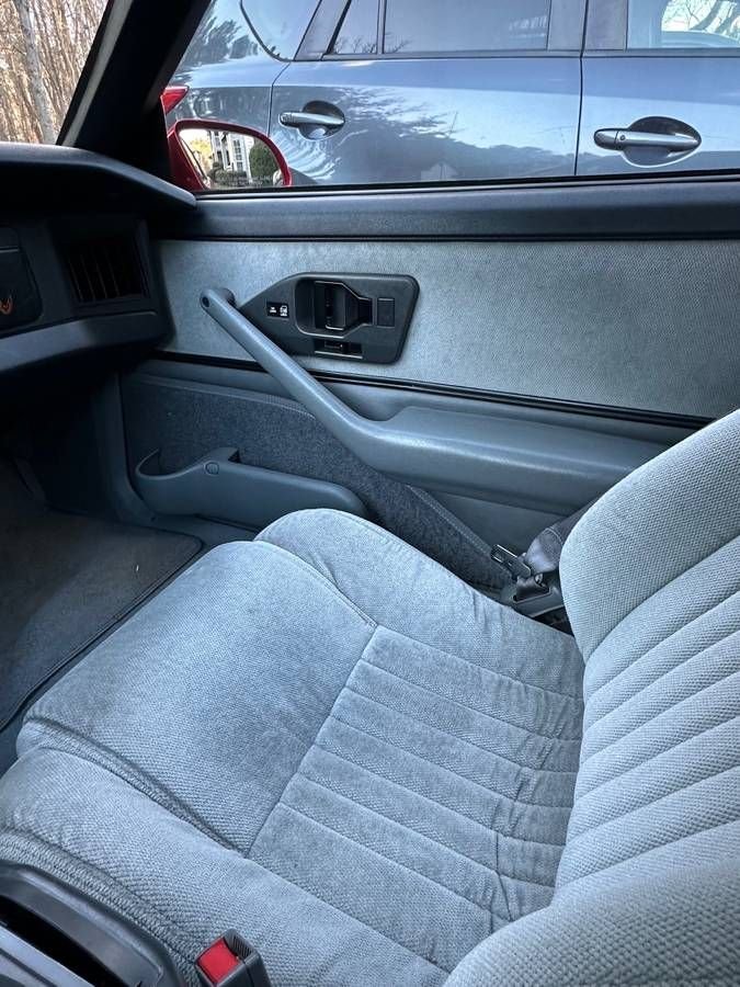 1992 Pontiac Firebird, foto 12