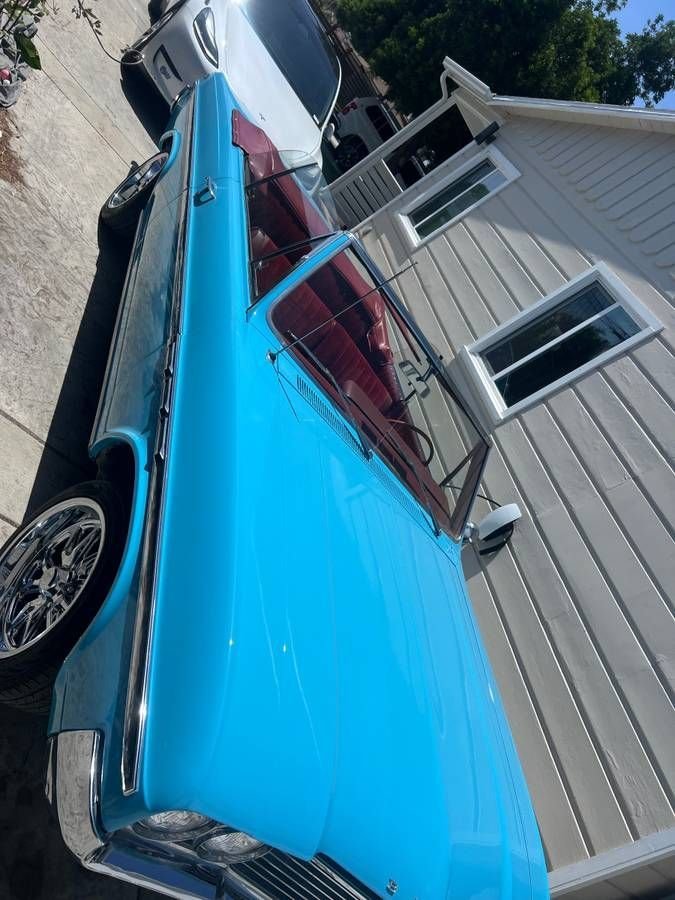 1964 Buick Skylark - Convertible, foto 2