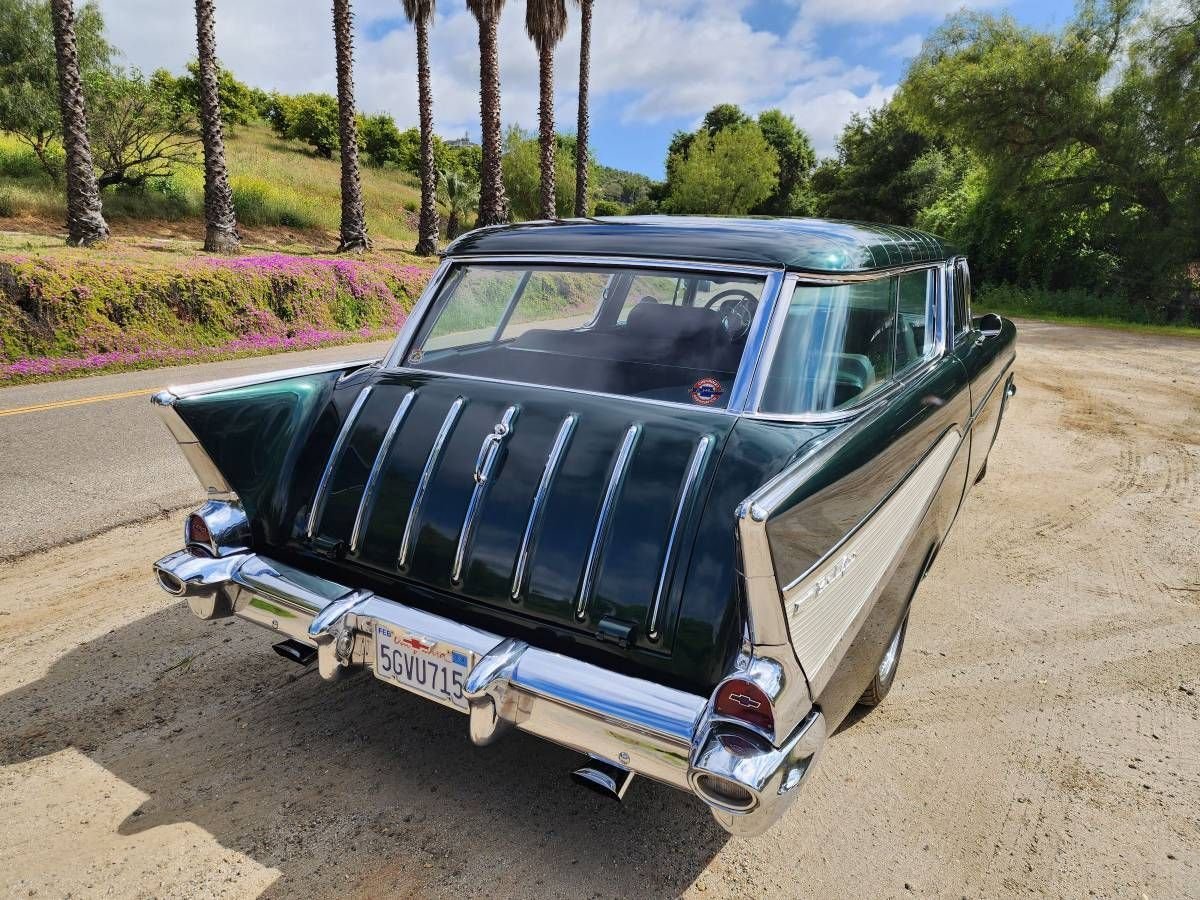 1957 Chevrolet Nomad - FRAME OFF RESTORATION, foto 8