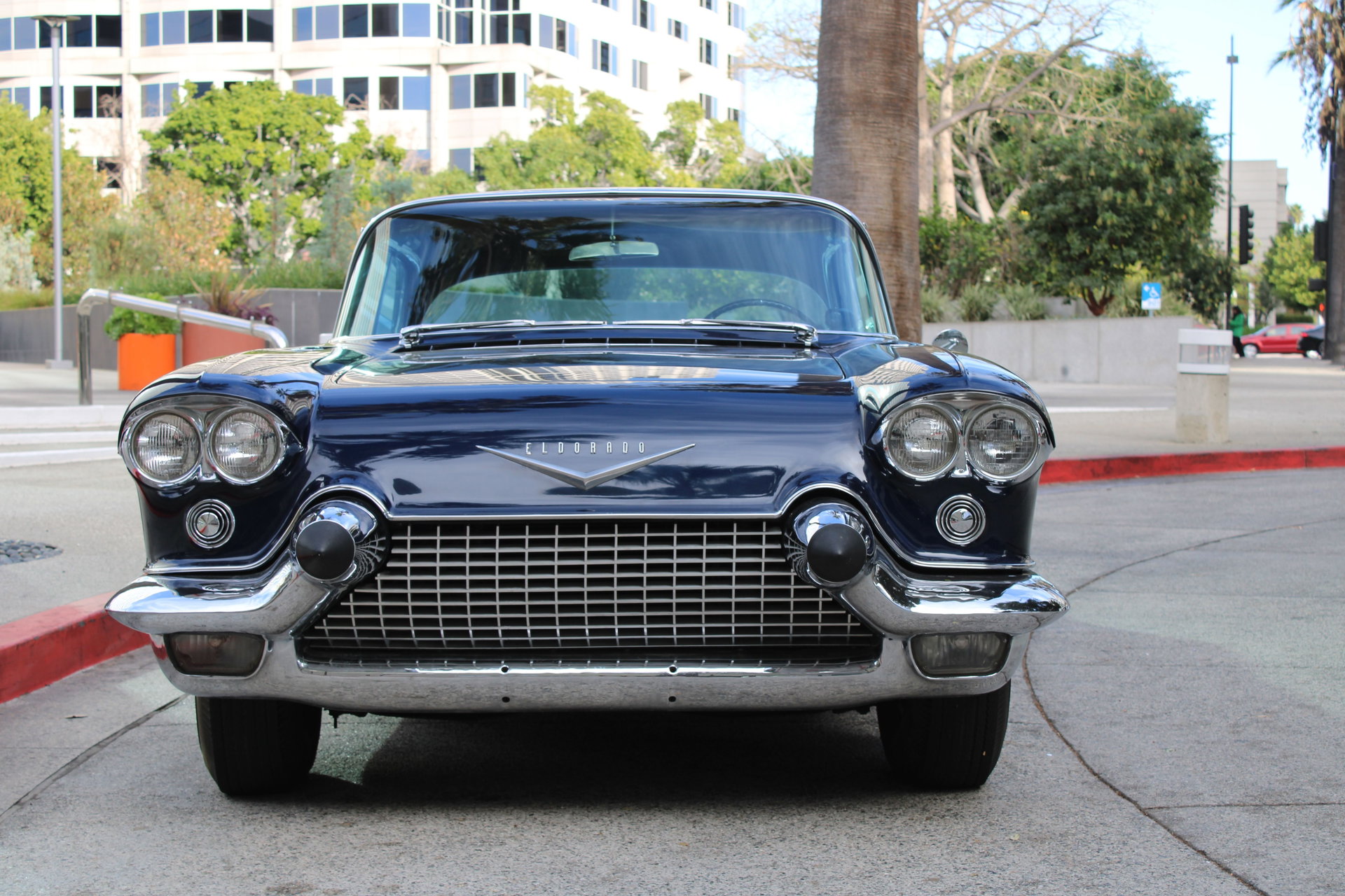 1958 Cadillac Eldorado, foto 3