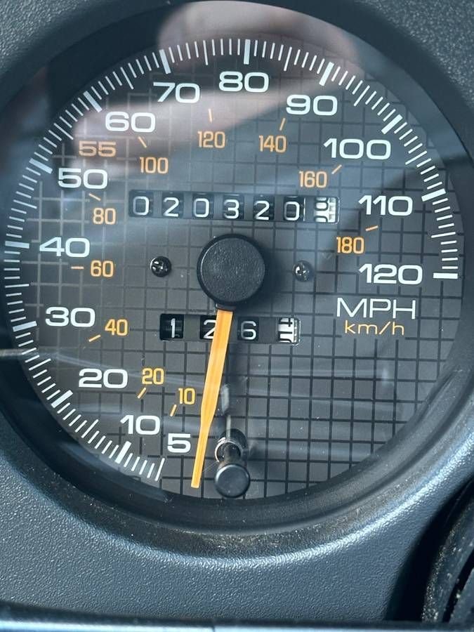 1992 Pontiac Firebird, foto 8